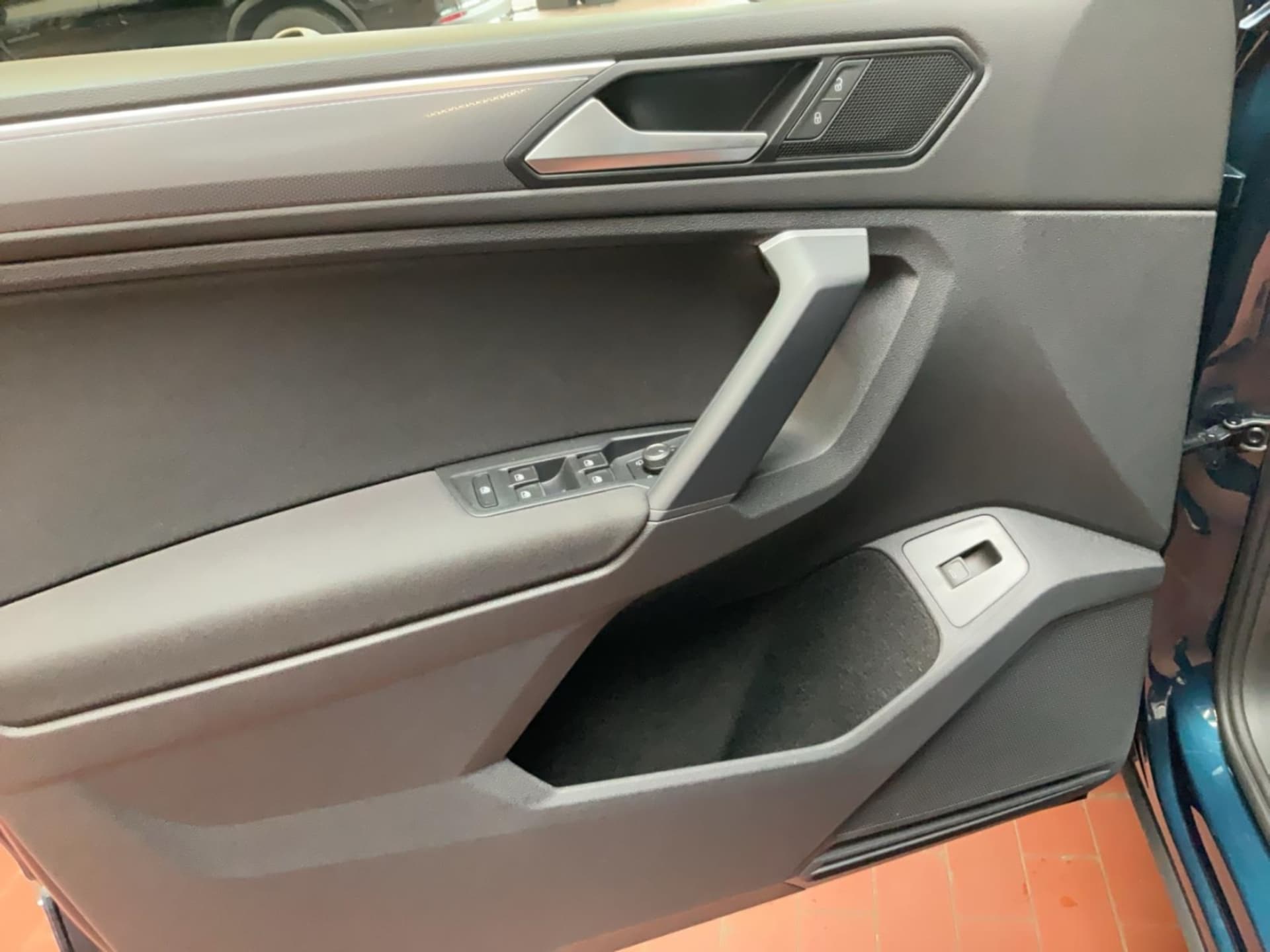Volkswagen Tiguan Active
