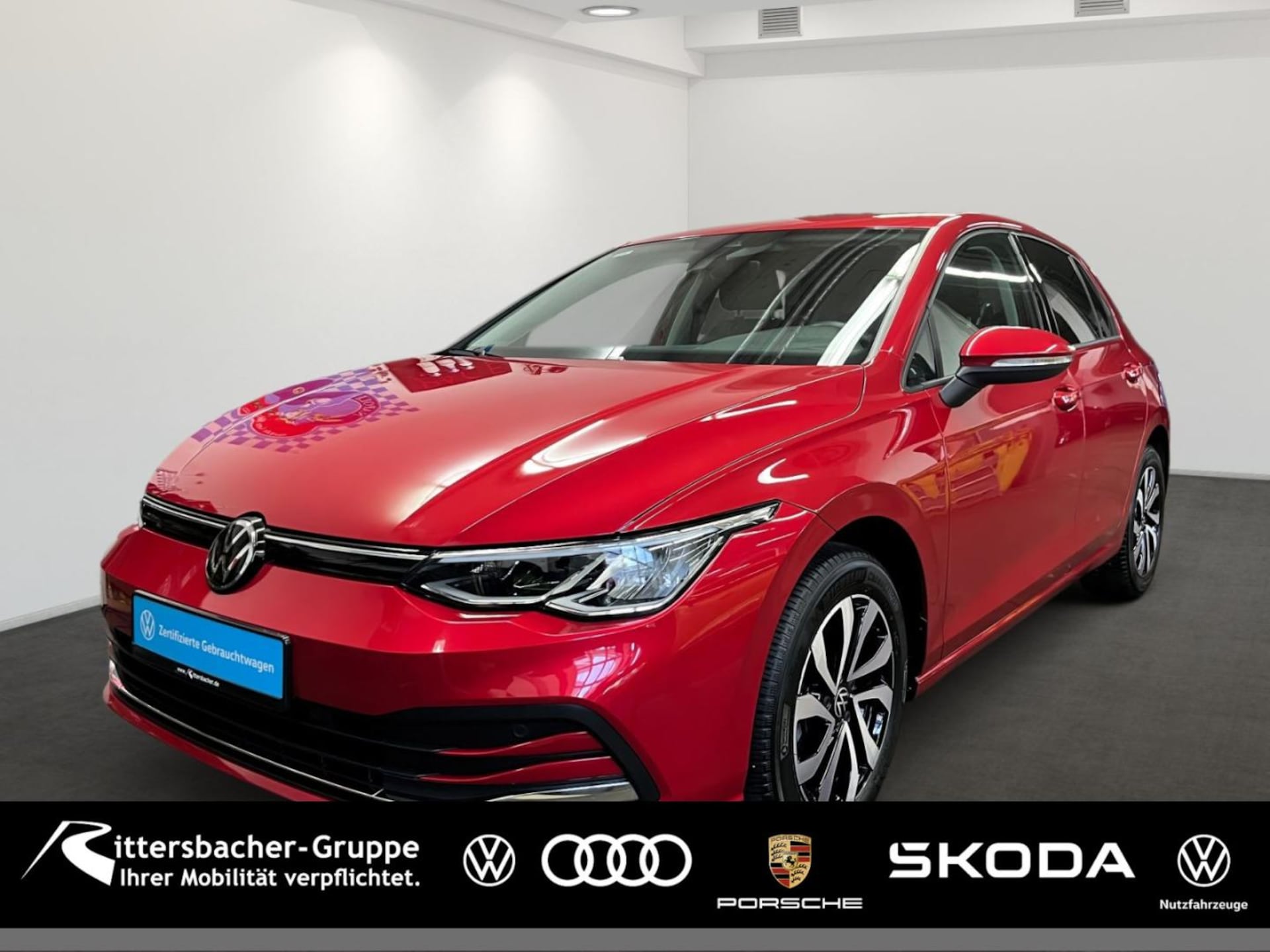 Volkswagen Golf Active