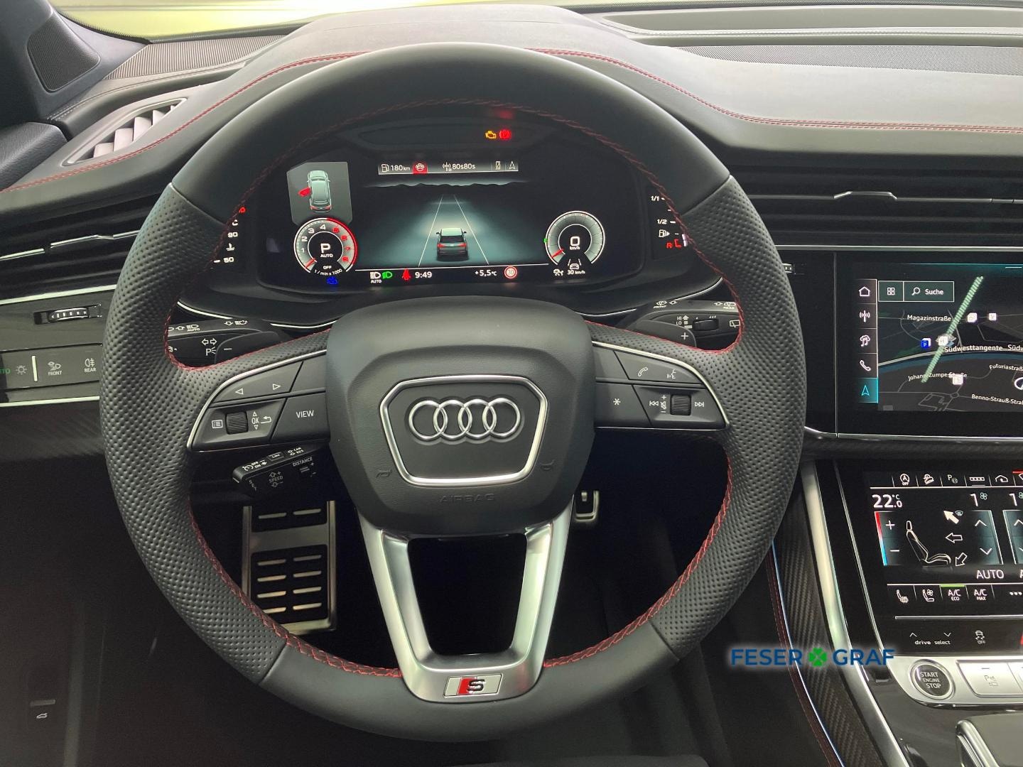 Bild über Audi Q7 SUV S line business TFSI quattro 250 kW tiptronic - für weitere Informationen kontaktieren Sie den Audi Partner