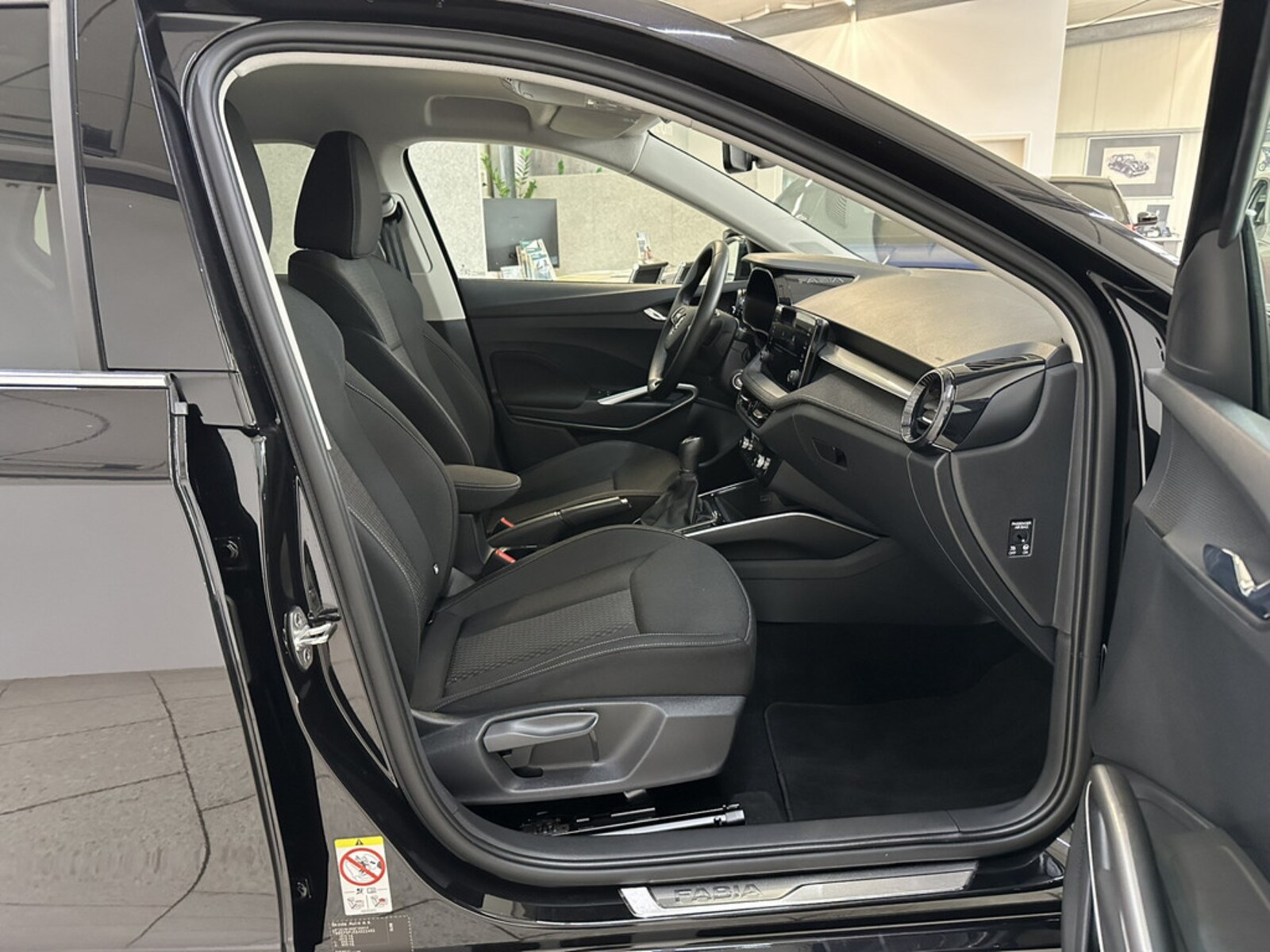 Škoda Fabia – Bild 18