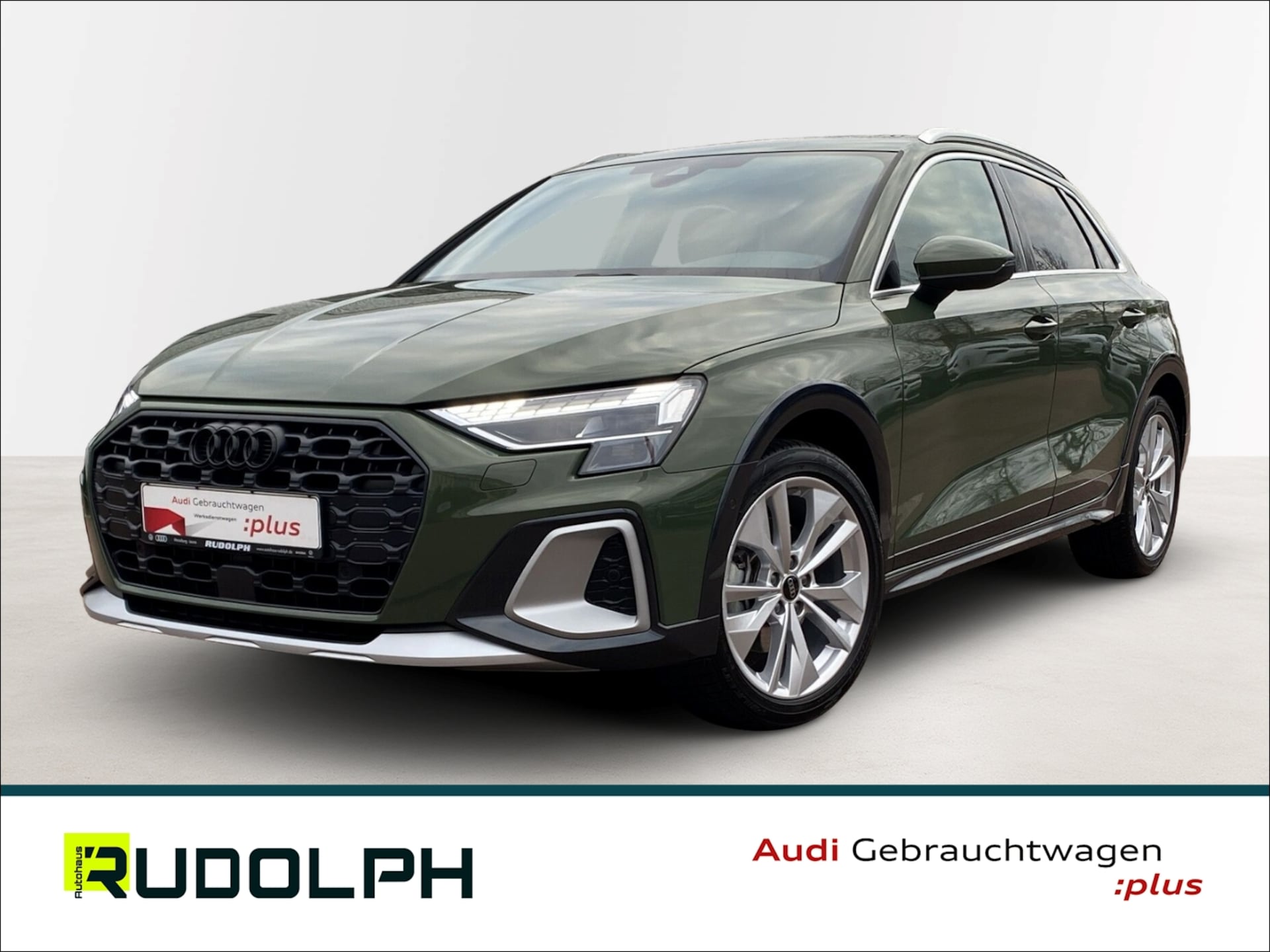 Audi A3 allstreet