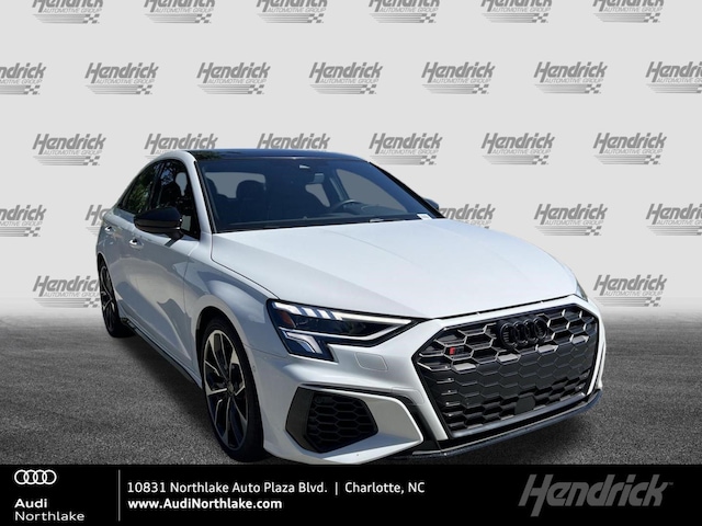 Photo of 2024 Audi S3 Sedan 