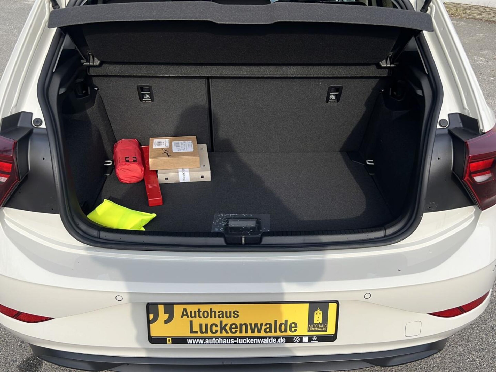 Volkswagen Polo ENERGY