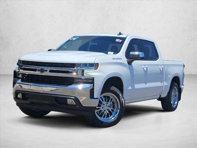 2021 Chevrolet Silverado