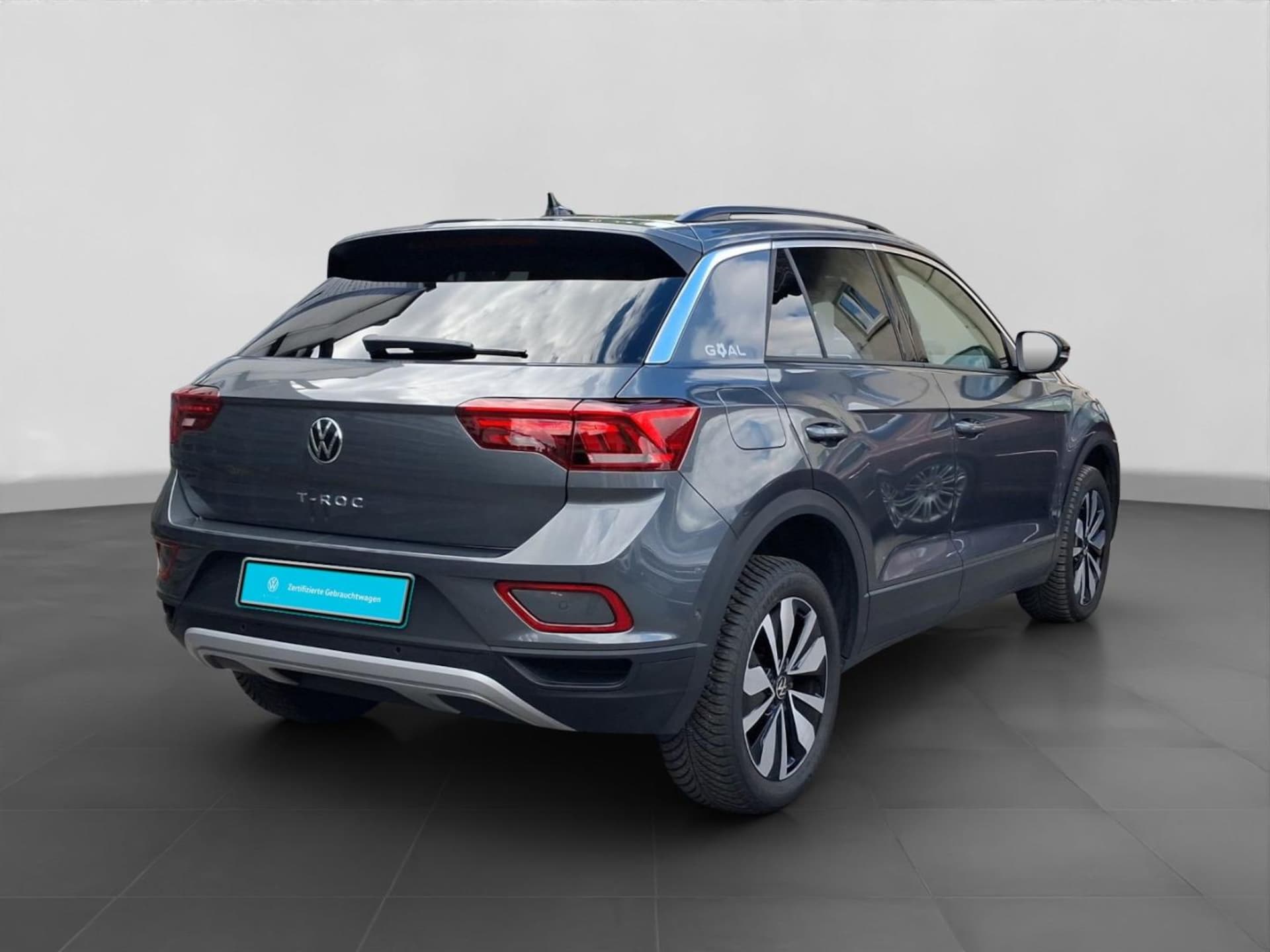 Volkswagen T-Roc Goal
