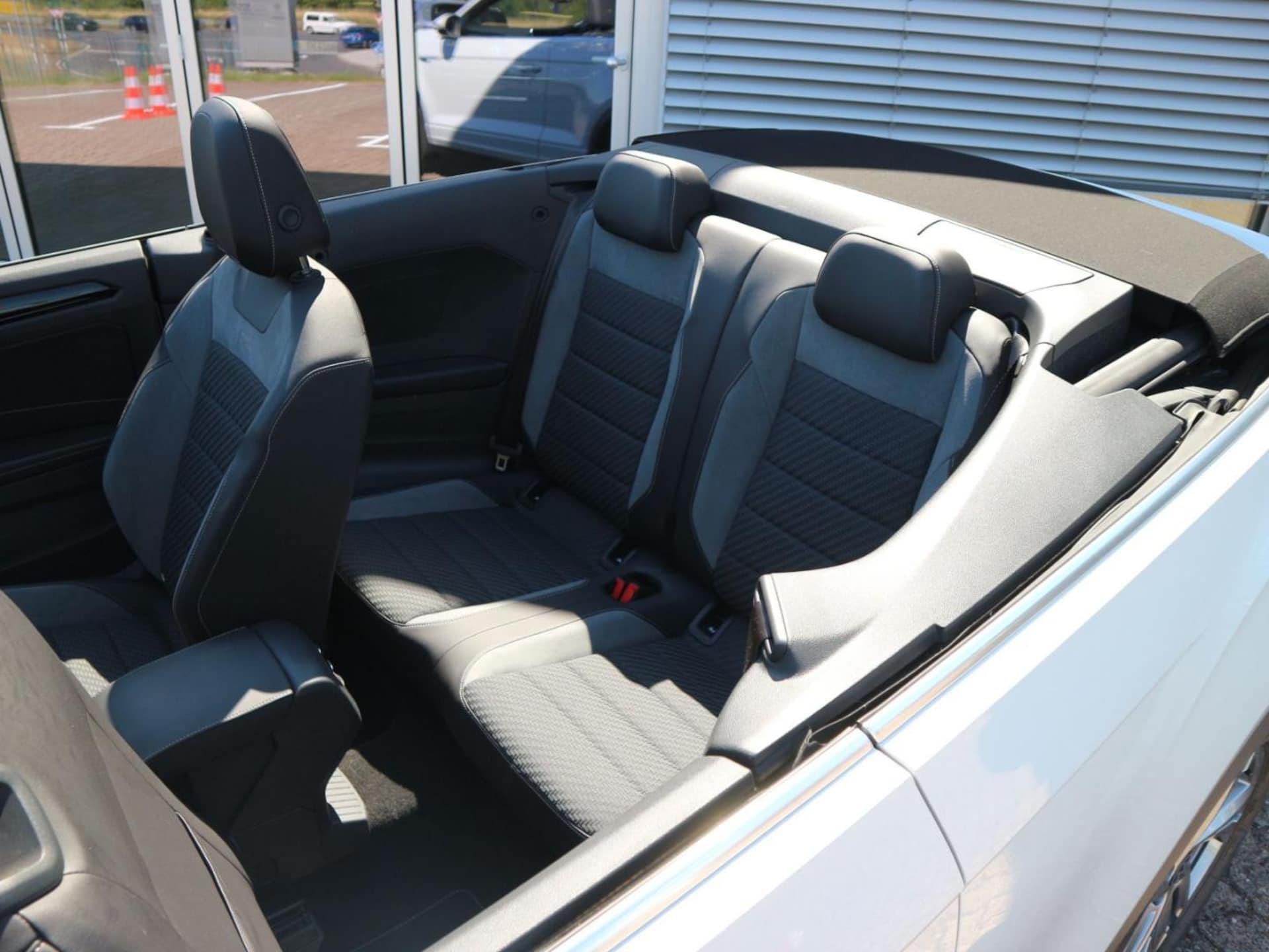 Volkswagen T-Roc Cabriolet R-Line