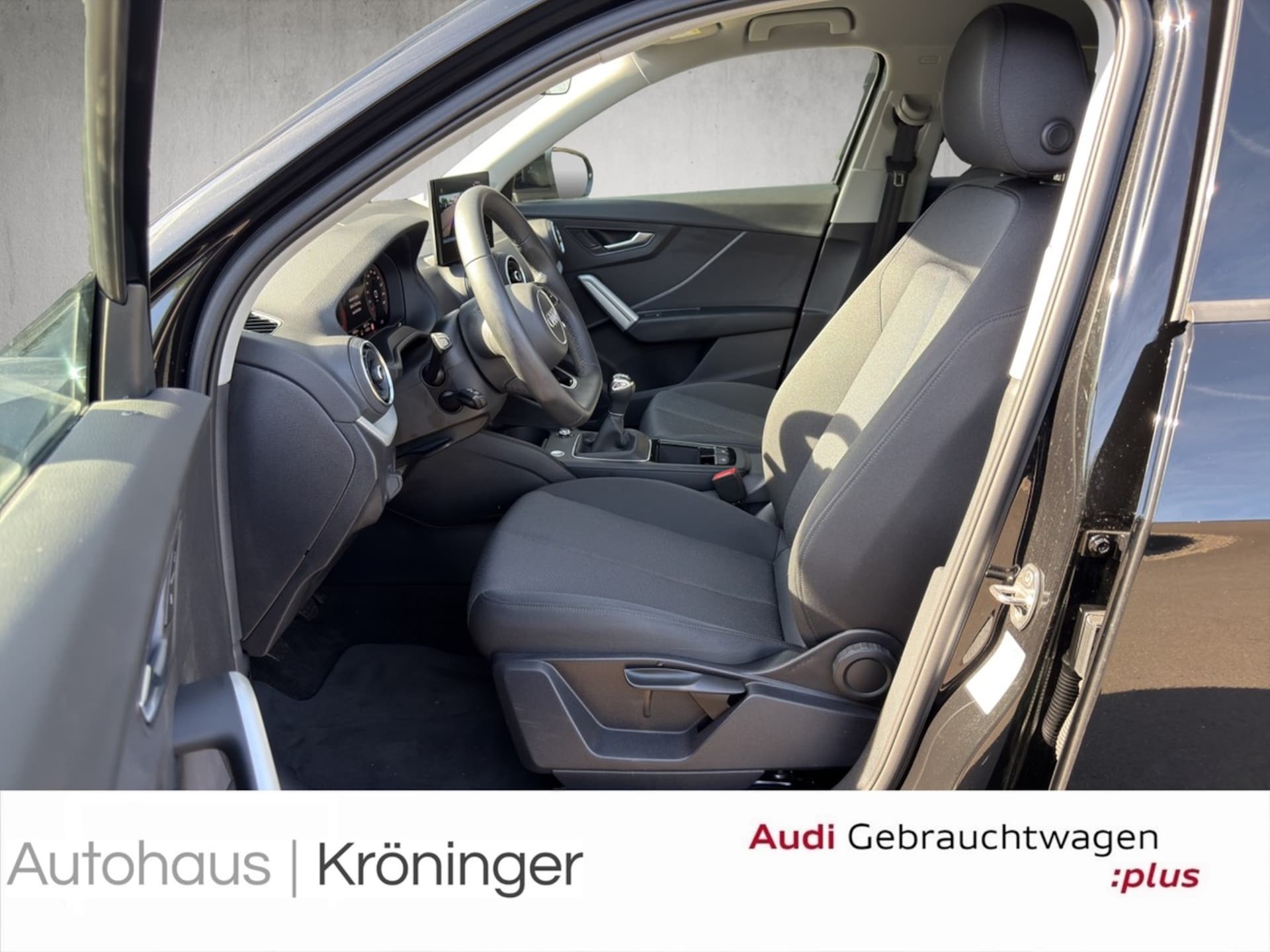 Audi Q2 Advanced