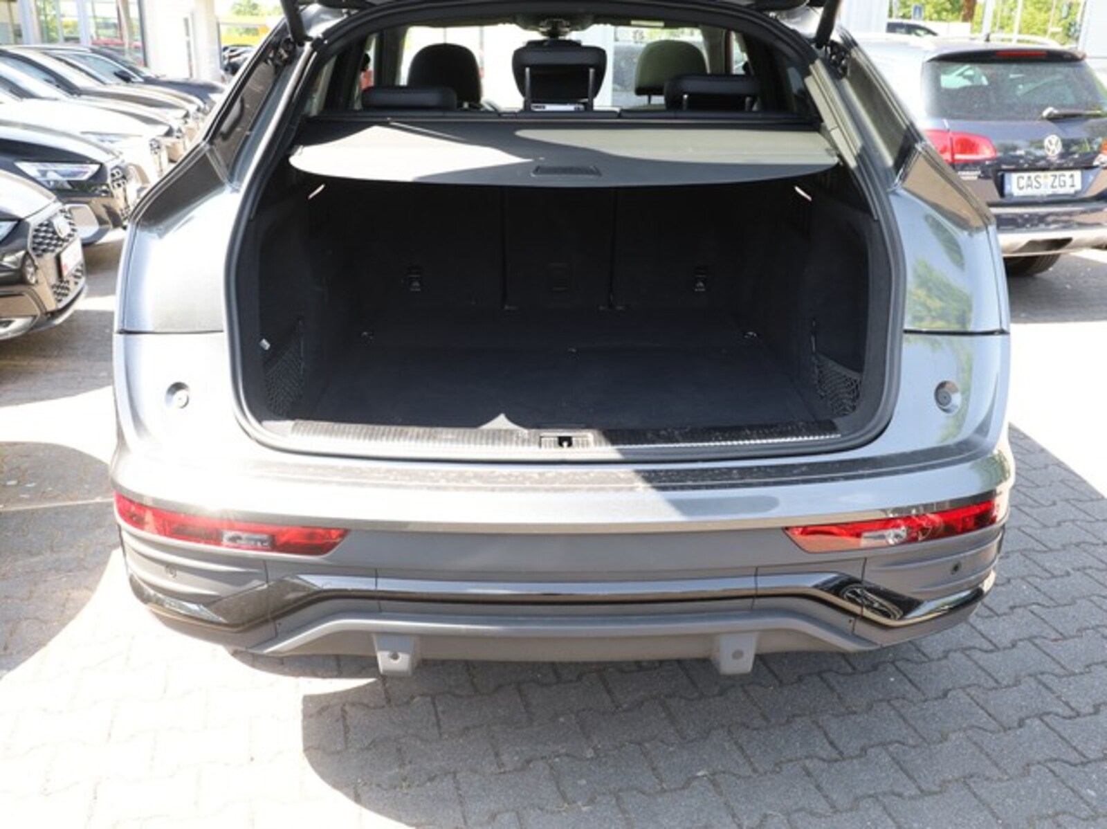 Audi Q5 Sportback – Bild 12