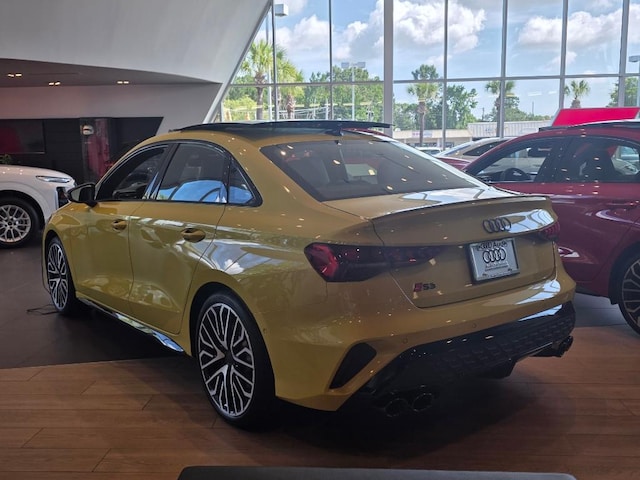 2026 Audi S3 Sedan