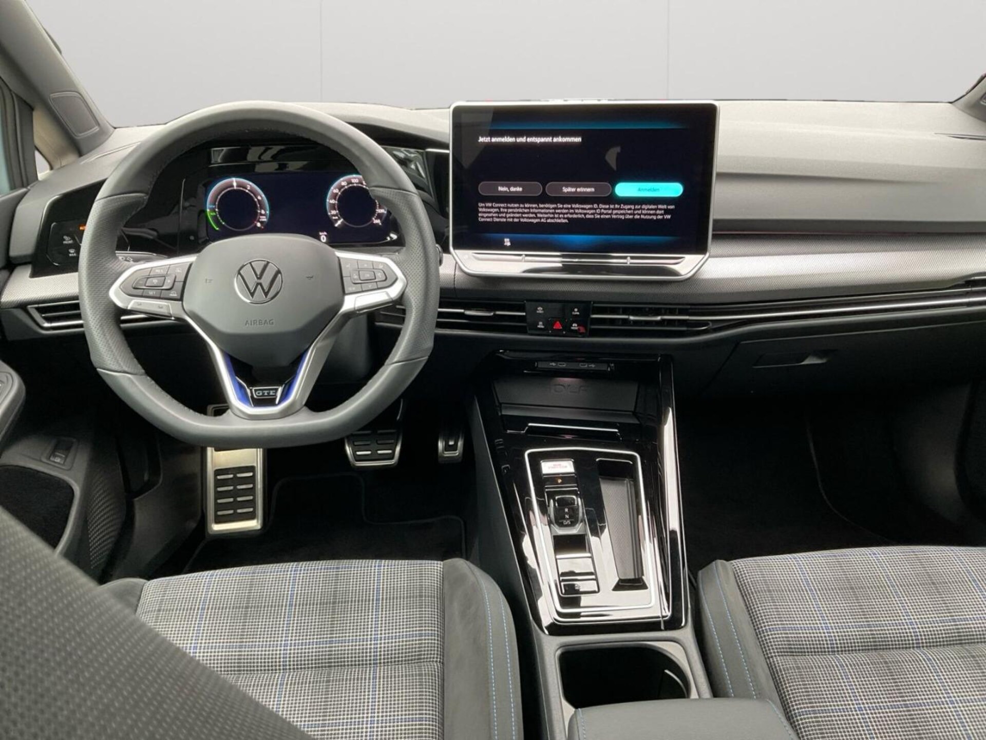 Volkswagen Golf GTE