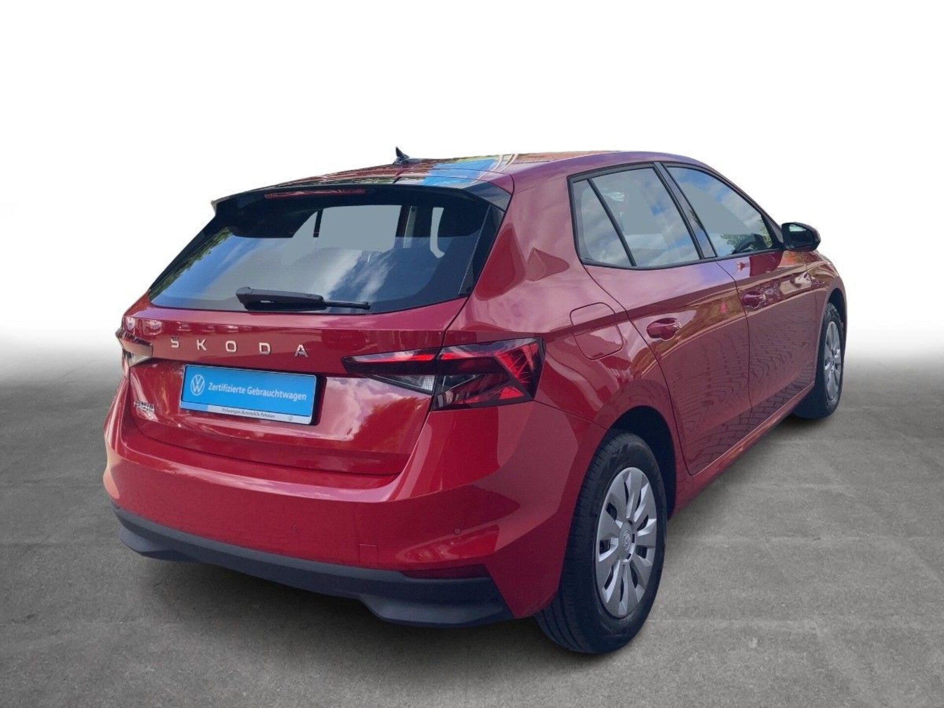 Skoda Fabia Essence