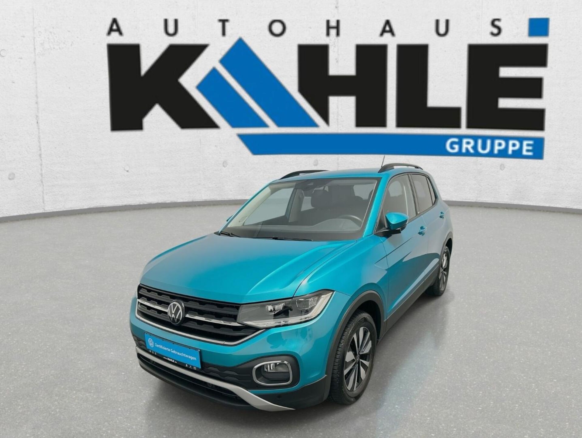 Volkswagen T-Cross MOVE