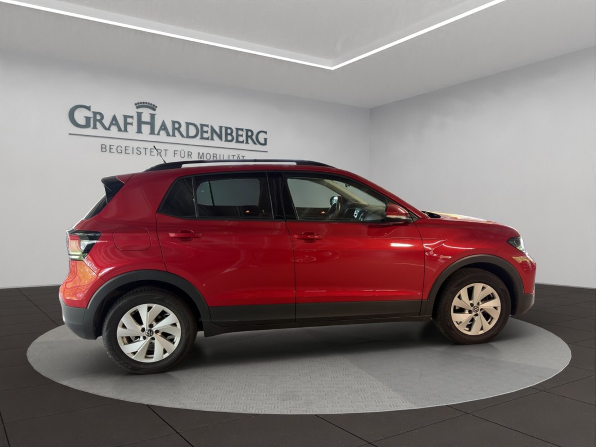 Volkswagen T-Cross Life