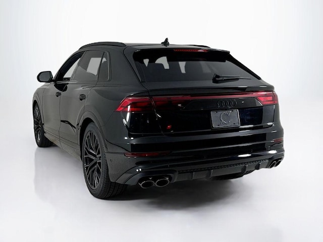 2026 Audi SQ8