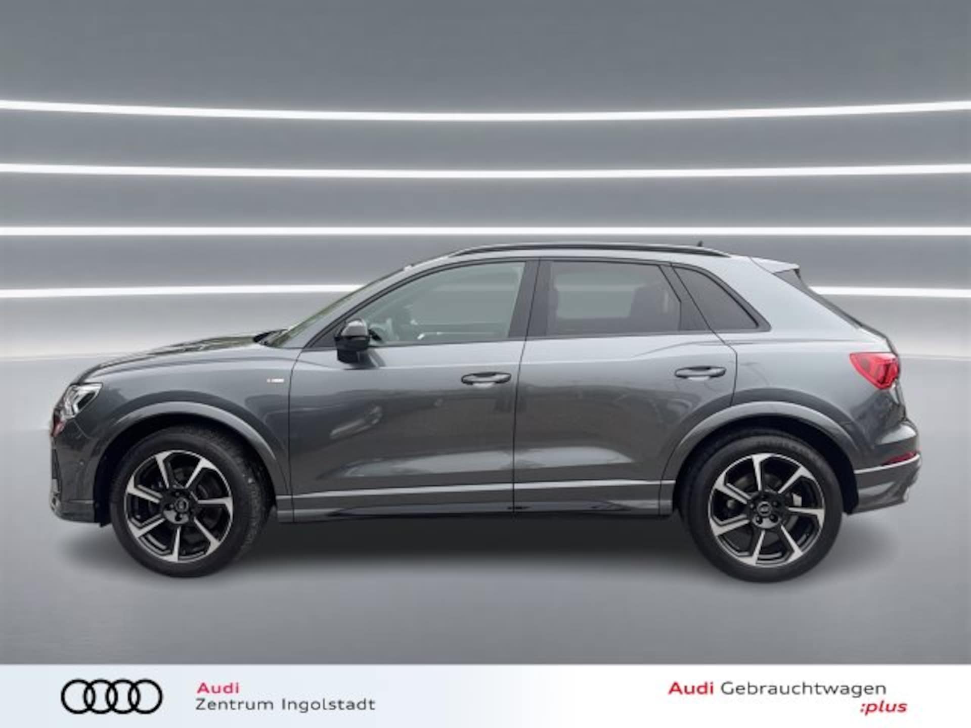 Audi Q3 SUV S line