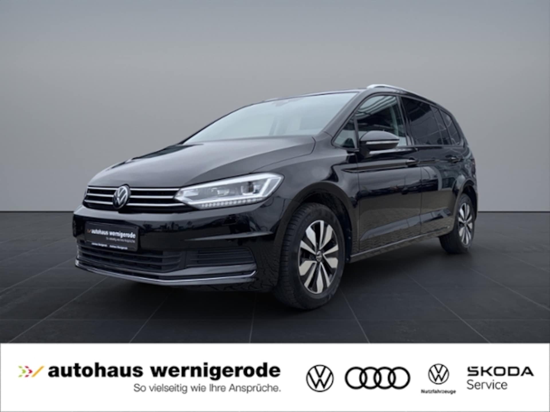 Volkswagen Touran Comfortline
