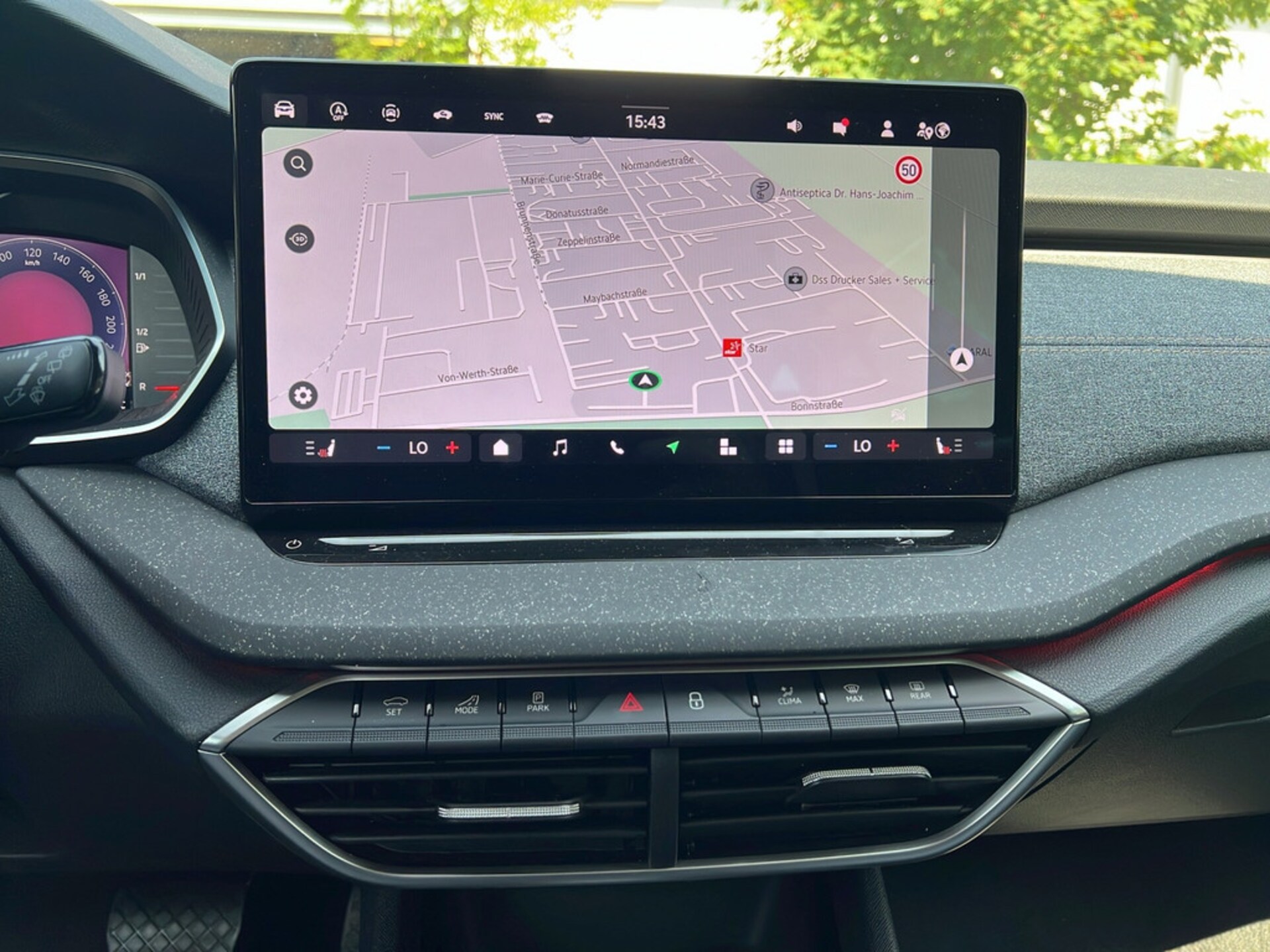 Skoda Octavia Combi Tour