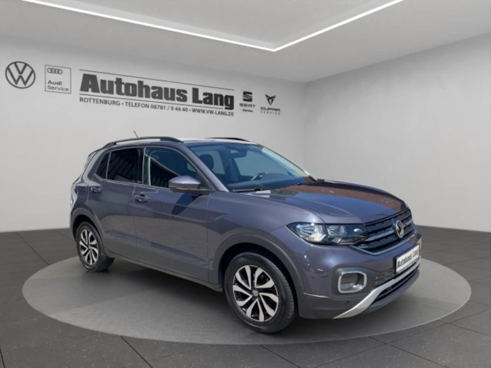 Volkswagen T-Cross ACTIVE