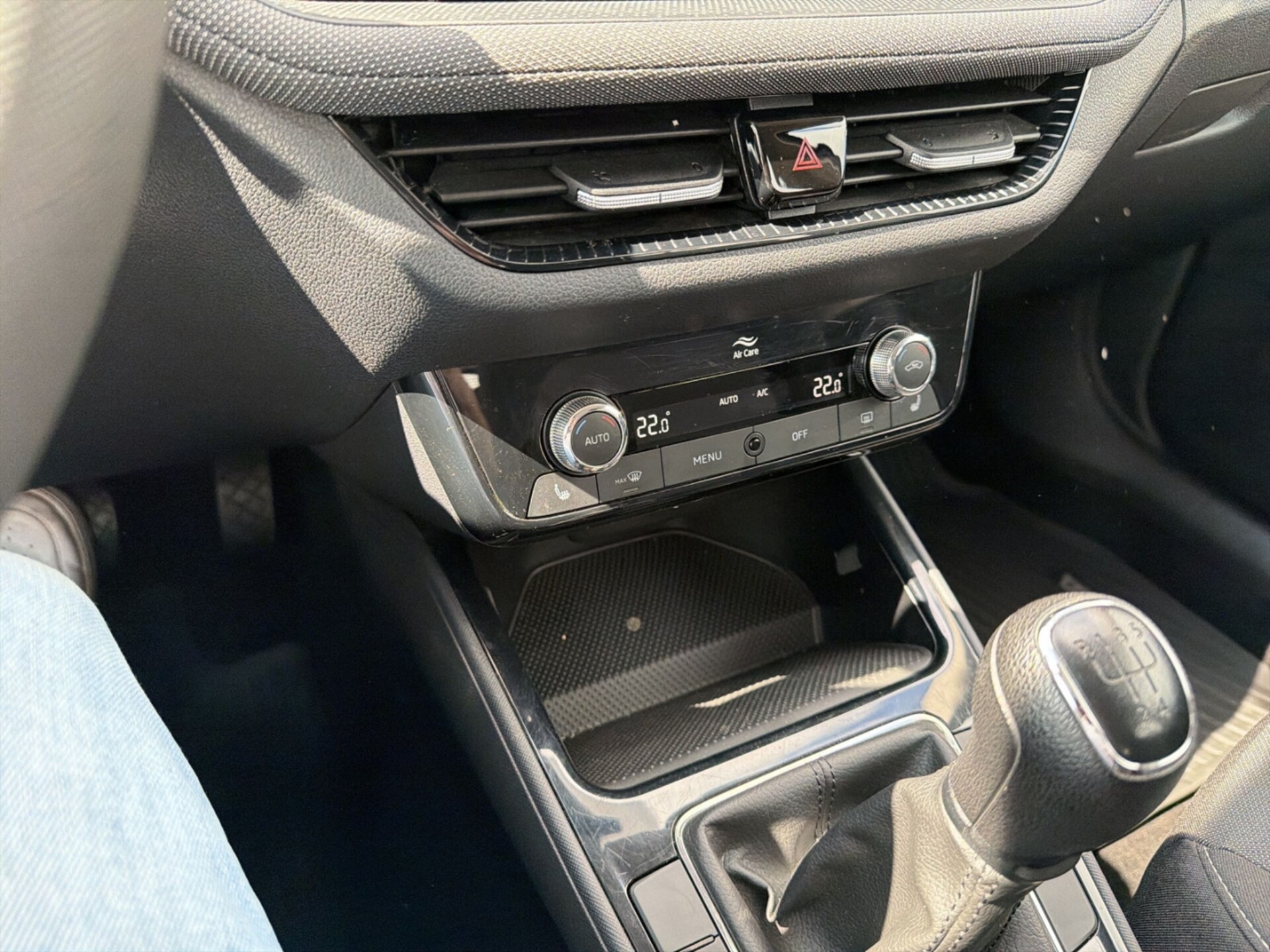 Skoda Fabia Ambition