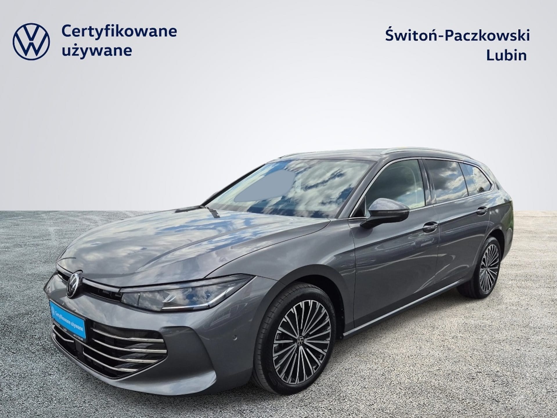 Volkswagen Passat Elegance