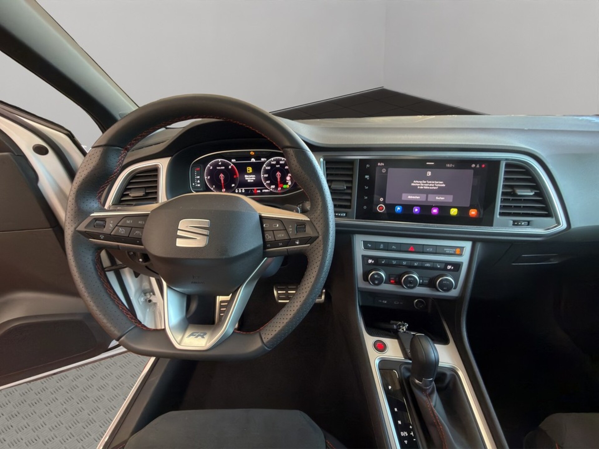 SEAT Ateca FR