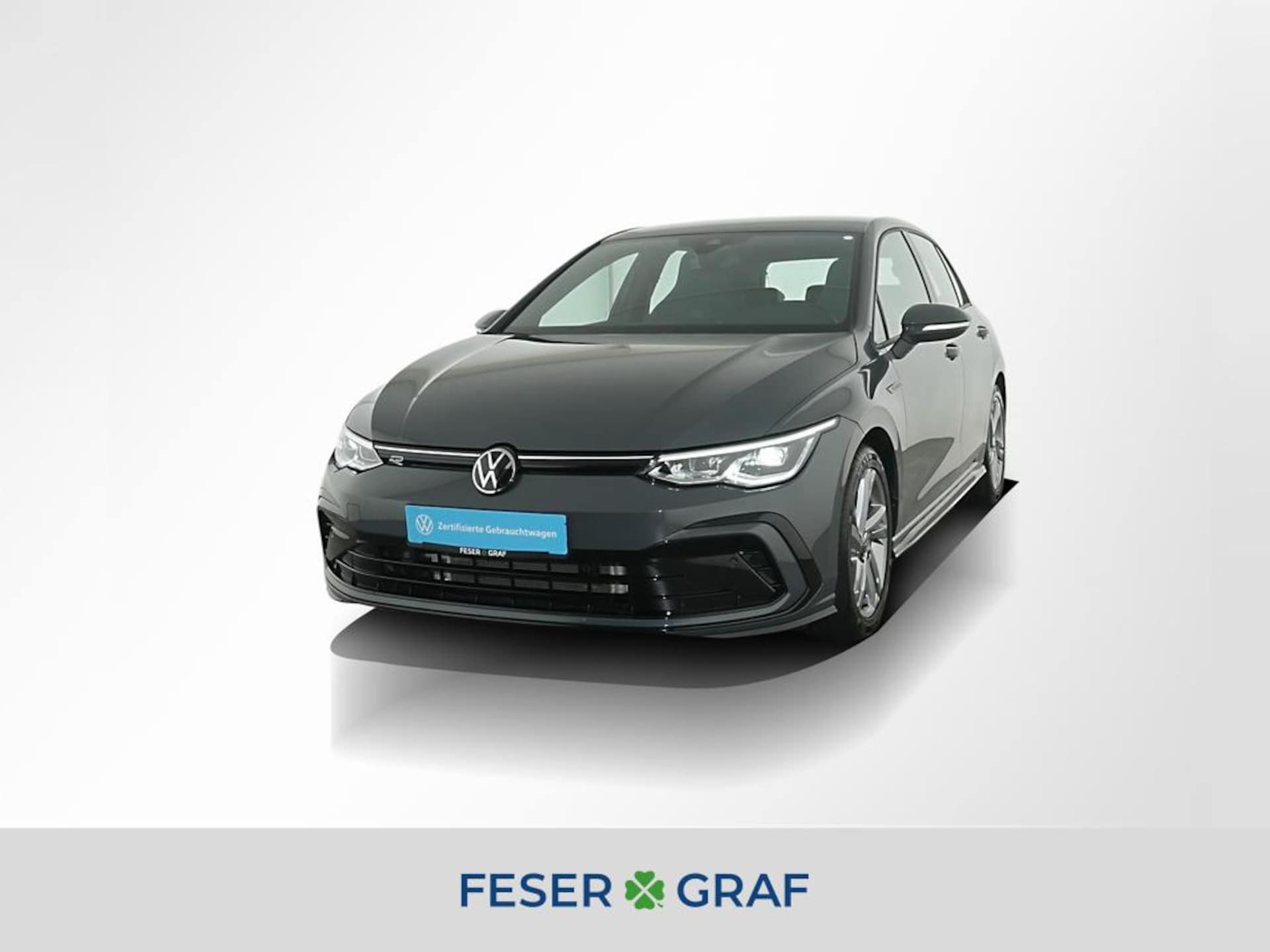 Volkswagen Golf R-Line