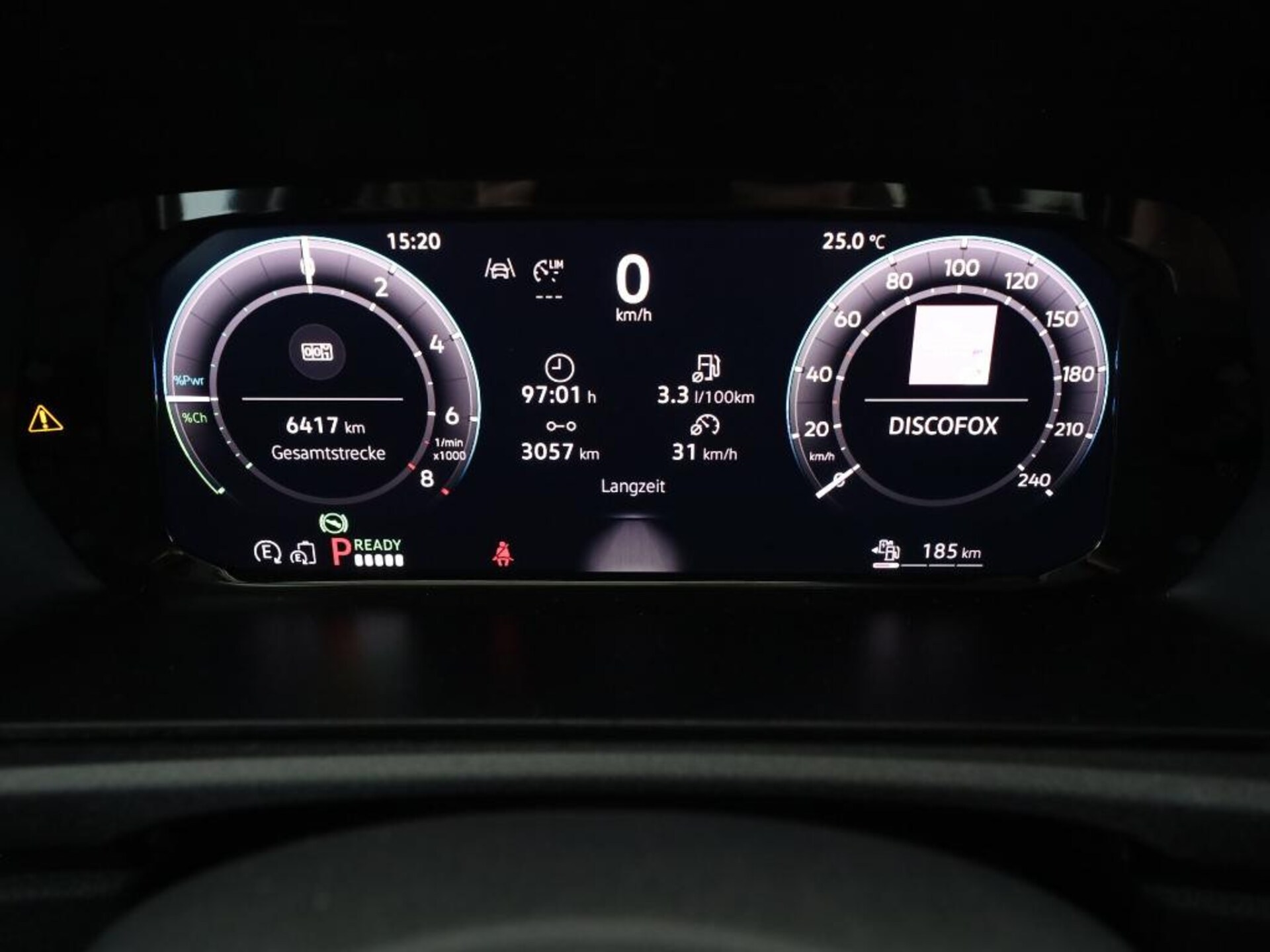 Volkswagen Caddy Basis-Modell