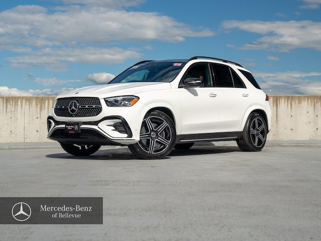 Photo of 2026 Mercedes-Benz GLE 350 