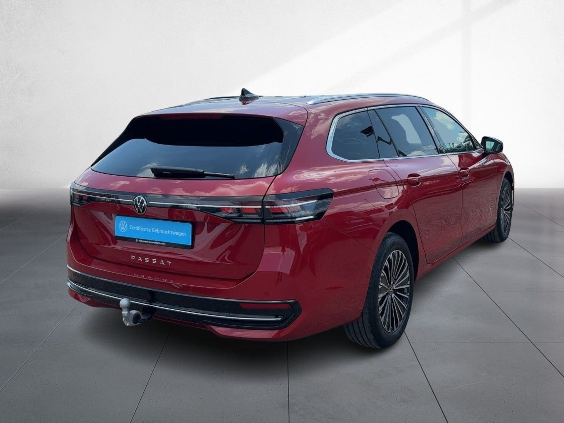 Volkswagen Passat Elegance