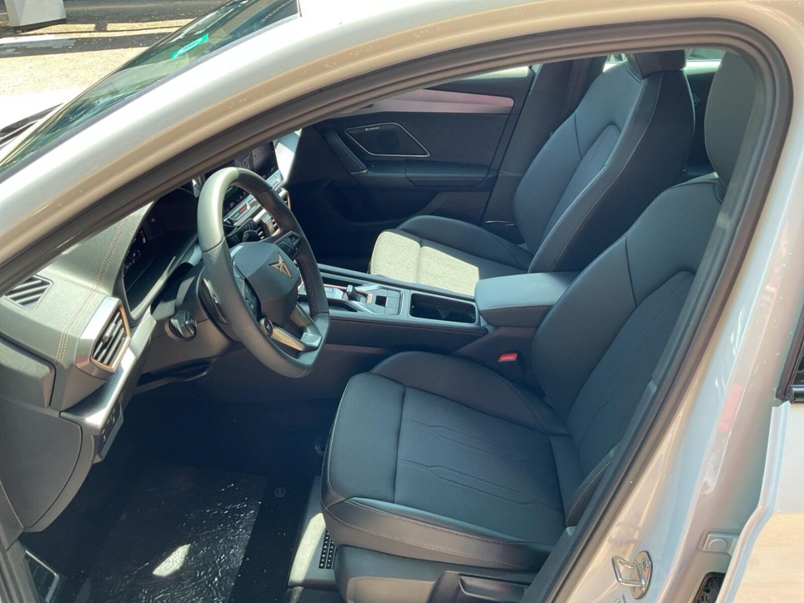 CUPRA Leon Sportstourer – Bild 6