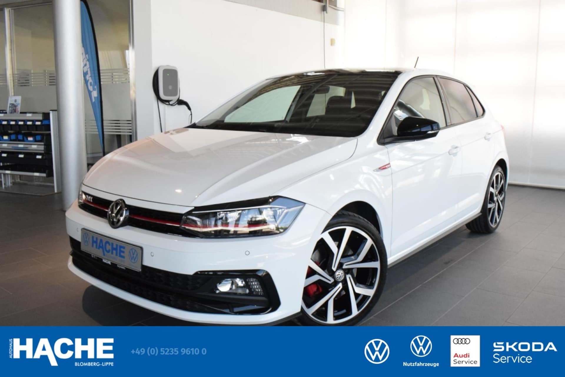Volkswagen Polo GTI