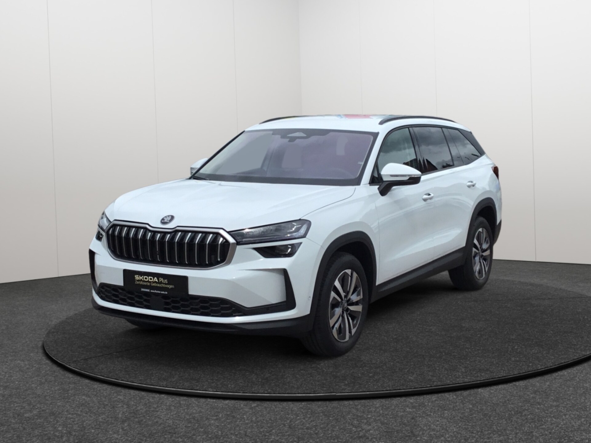Skoda Kodiaq Selection