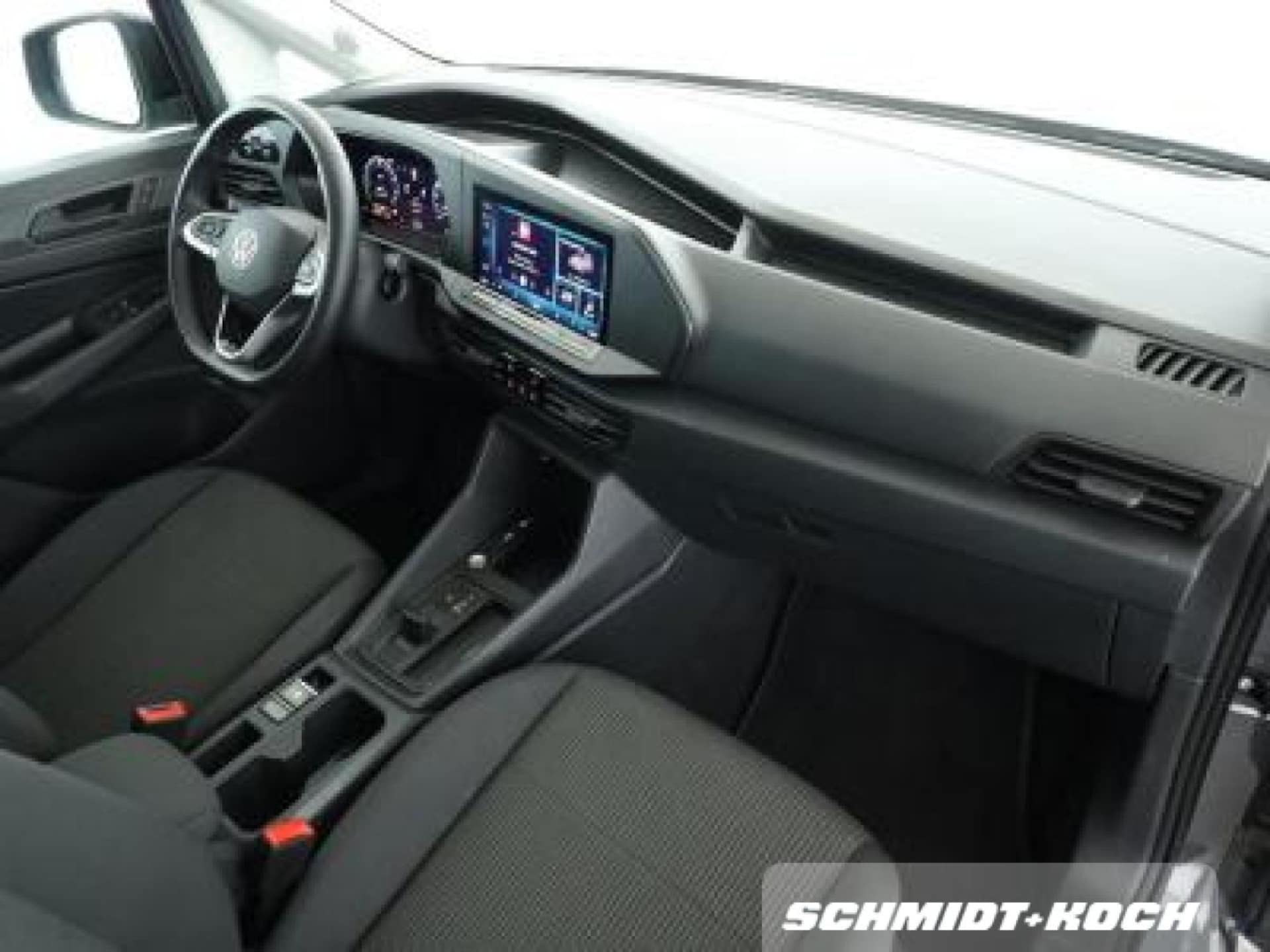 Volkswagen Caddy Basis-Modell