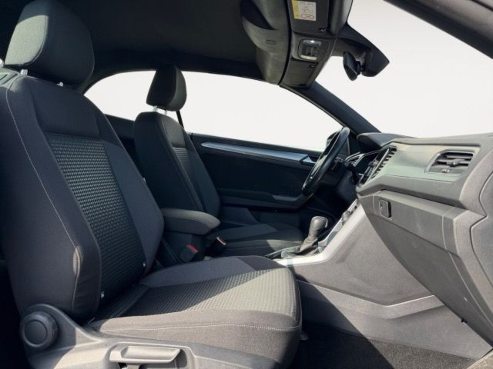 Volkswagen T-Roc Cabriolet Active