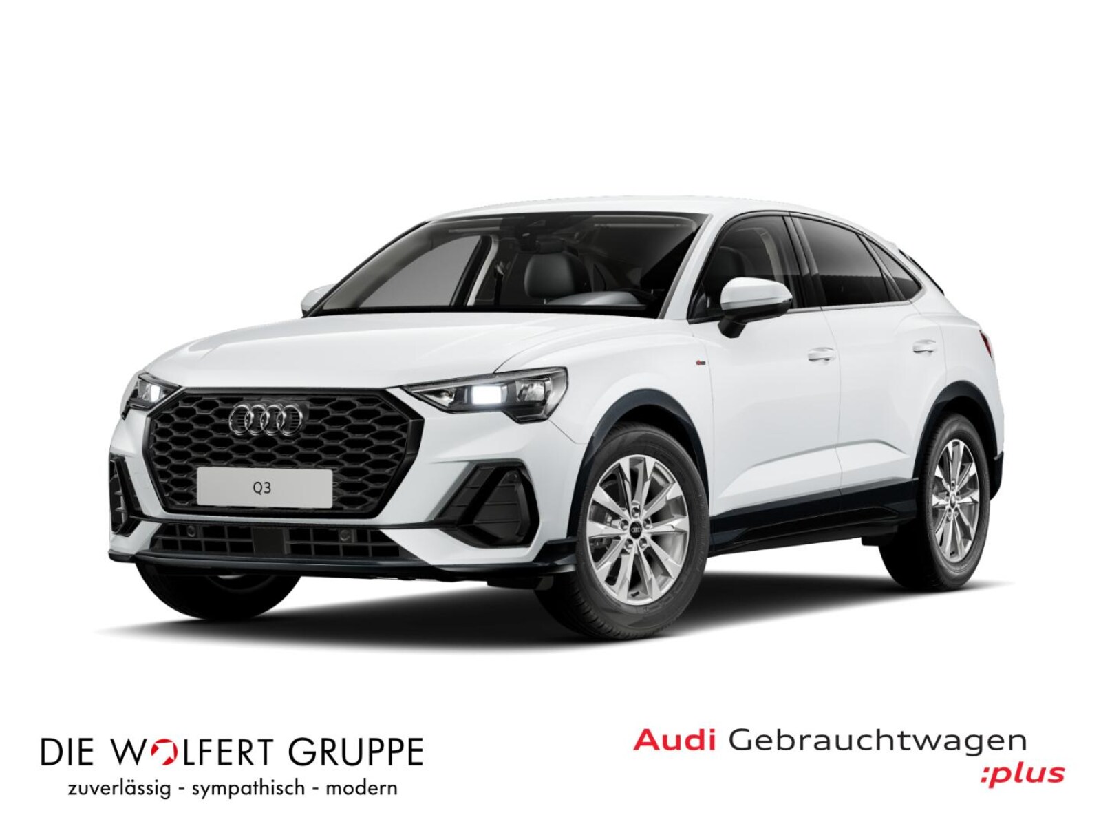 Audi Q3 Sportback