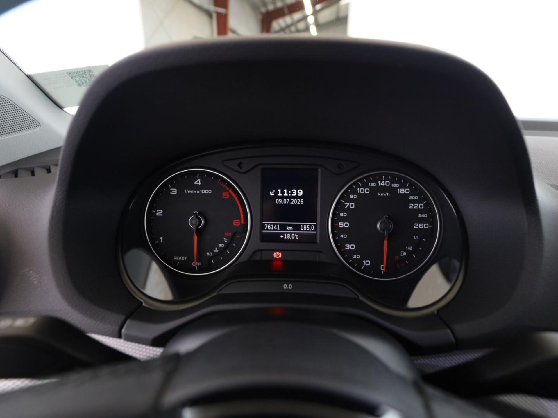 Audi Q2 Advanced