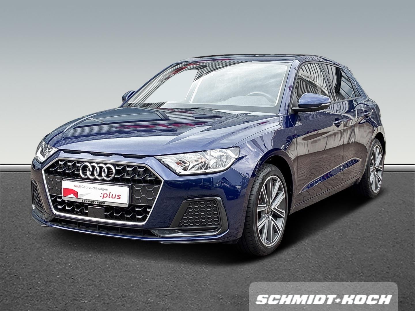 Bild über Audi A1 Sportback advanced 25 TFSI Schaltgetriebe - für weitere Informationen kontaktieren Sie den Audi Partner