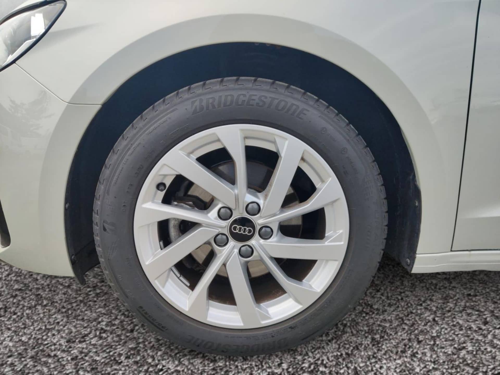 Audi A1 Sportback Advanced