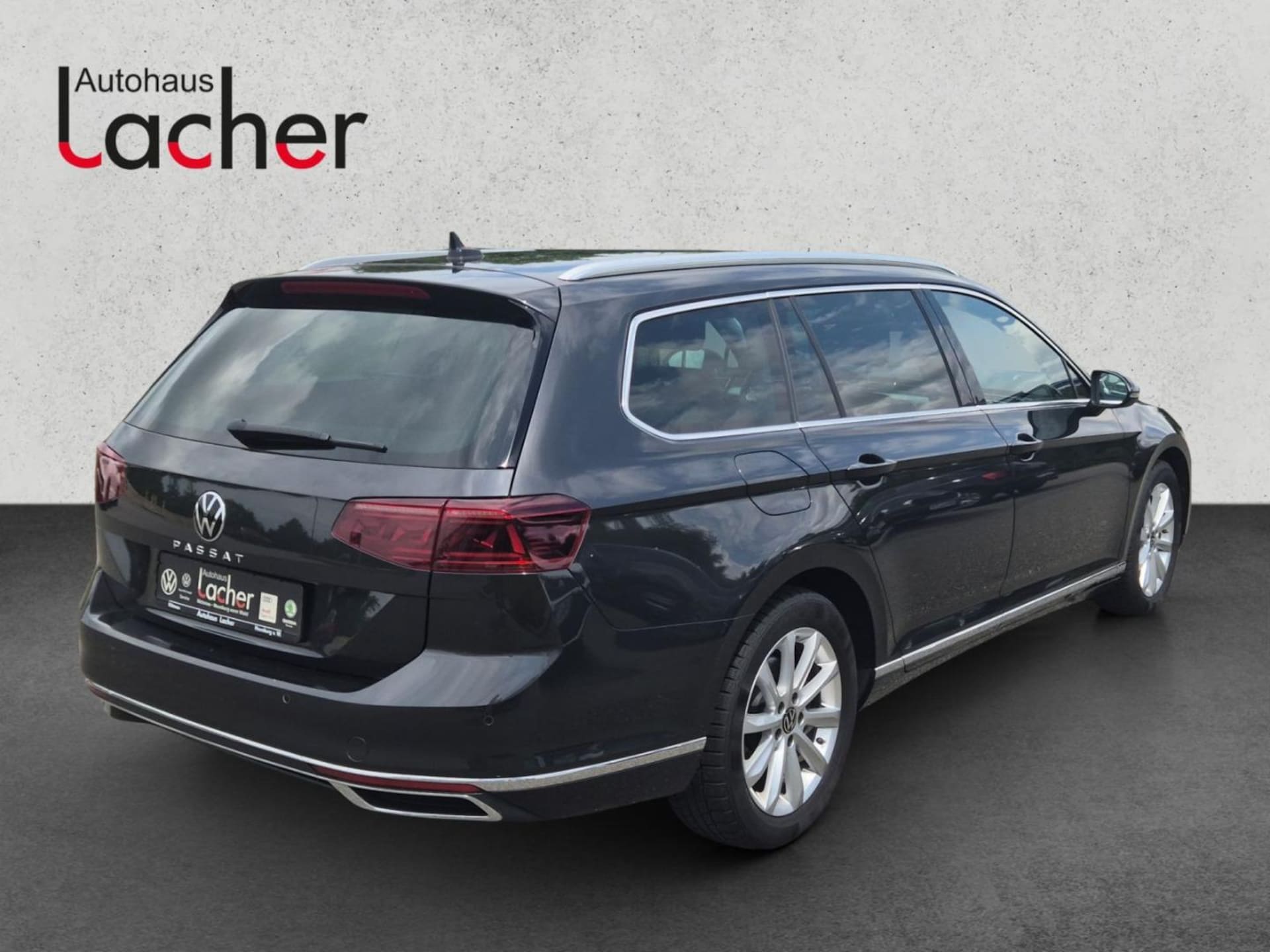 Volkswagen Passat Variant Elegance
