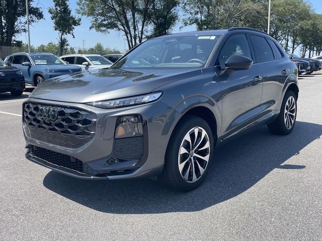 2026 Audi Q3 SUV