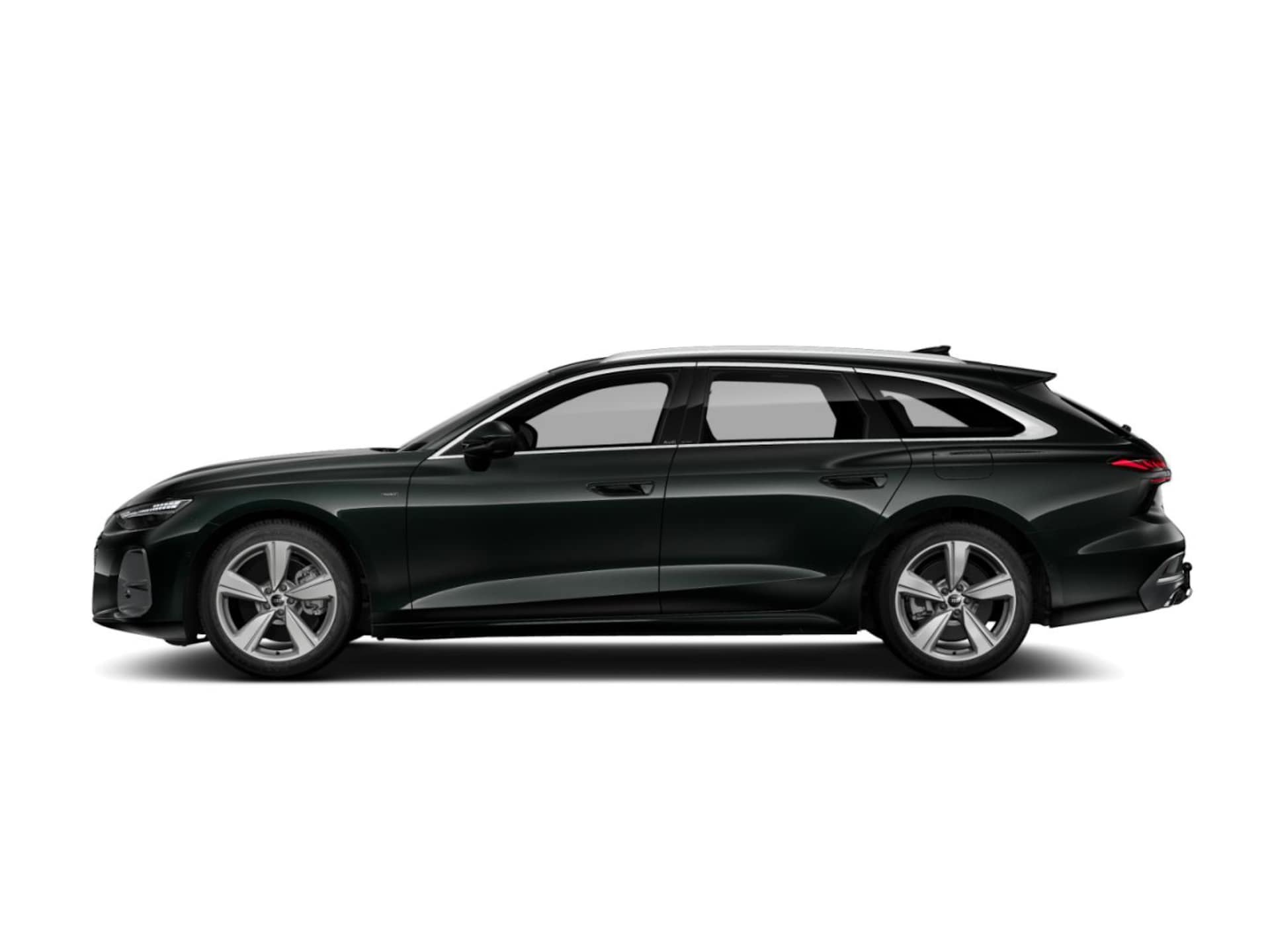 Audi A6 Avant e-hybrid