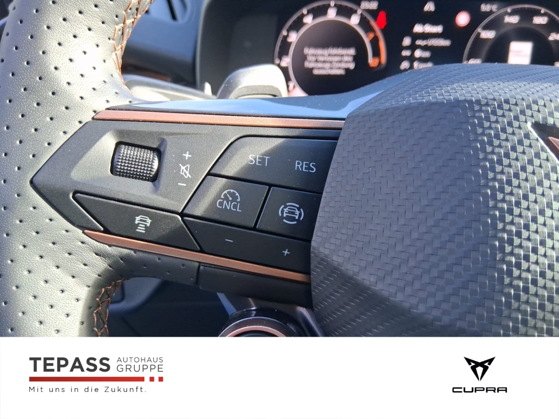 CUPRA Terramar