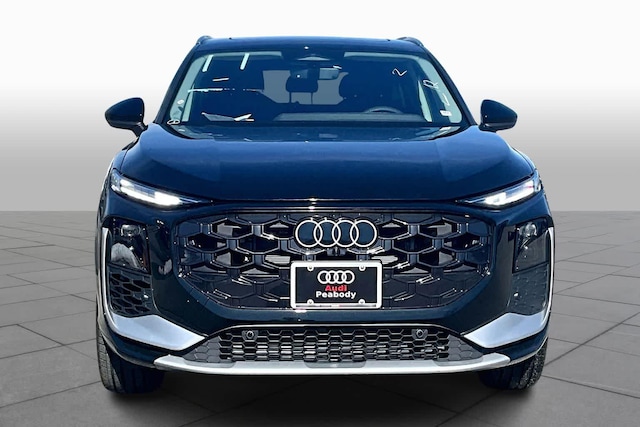 2026 Audi Q3 SUV