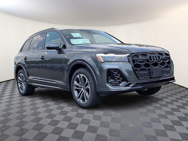 Photo of 2026 Audi Q7