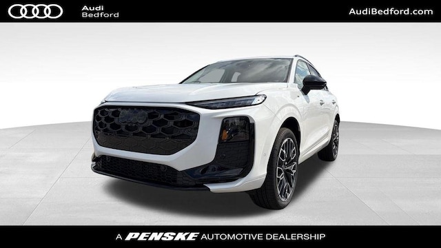 2026 Audi Q3 SUV