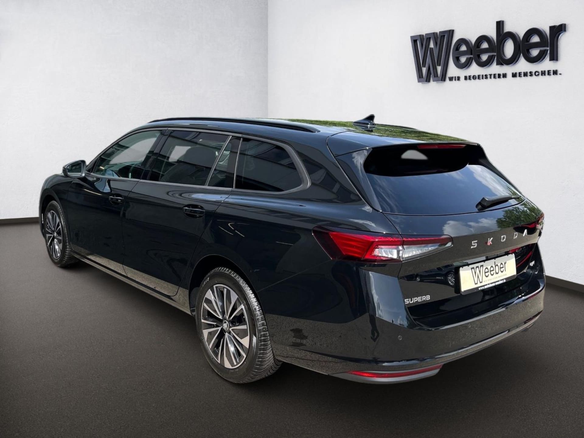 Skoda Superb Combi Selection