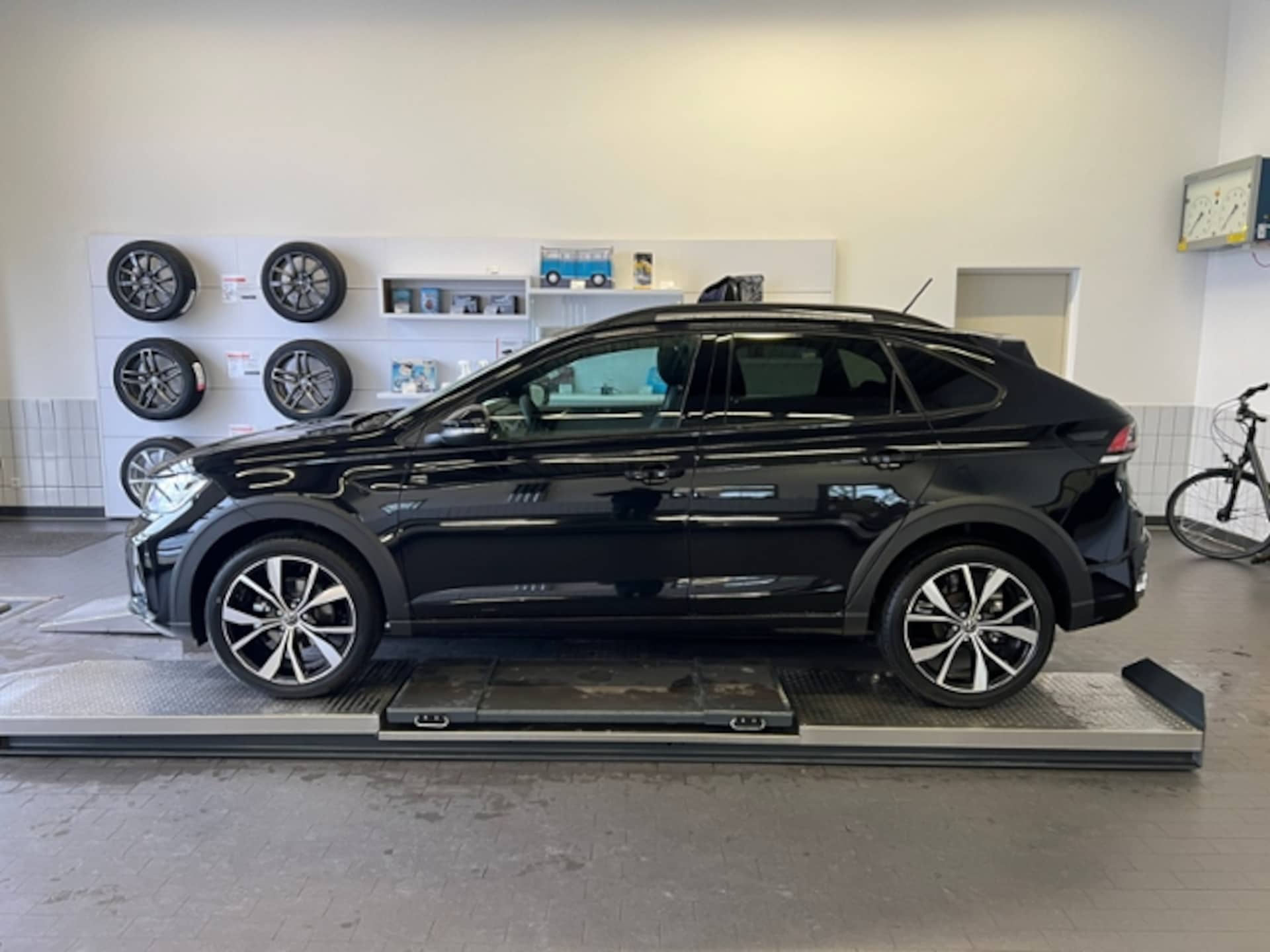 Volkswagen Taigo R-Line