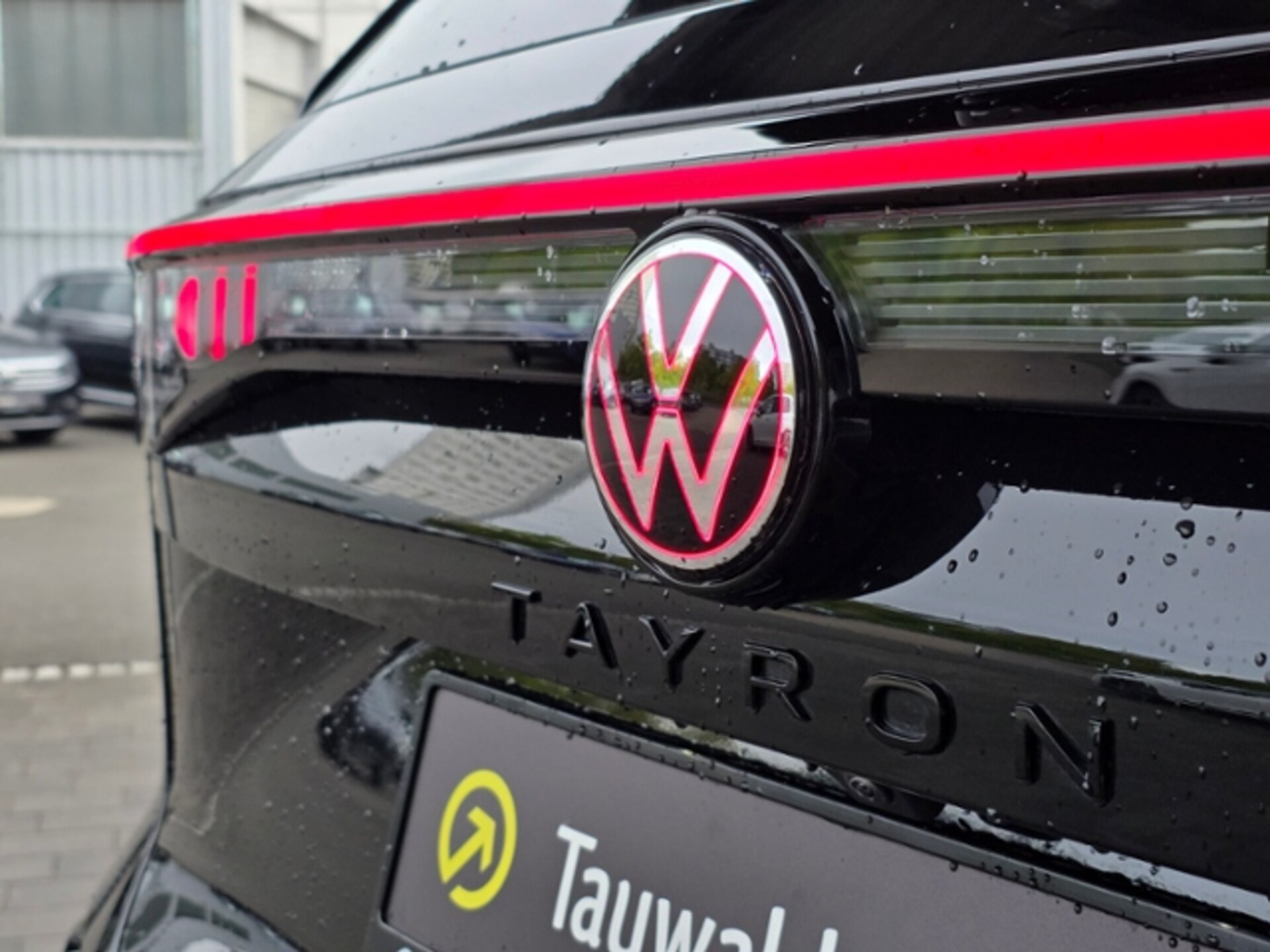 Volkswagen Tayron R-Line