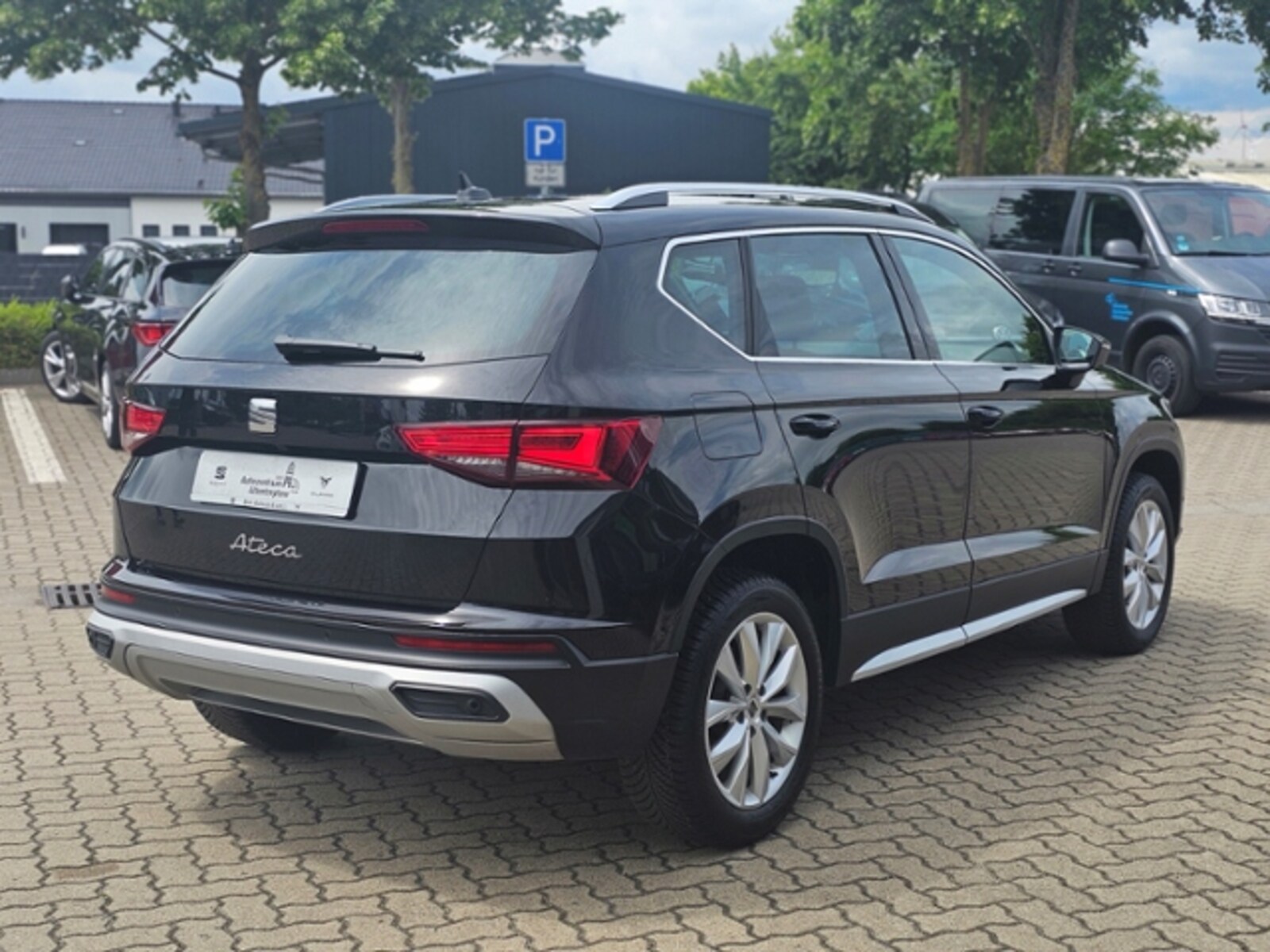 SEAT Ateca – Bild 9