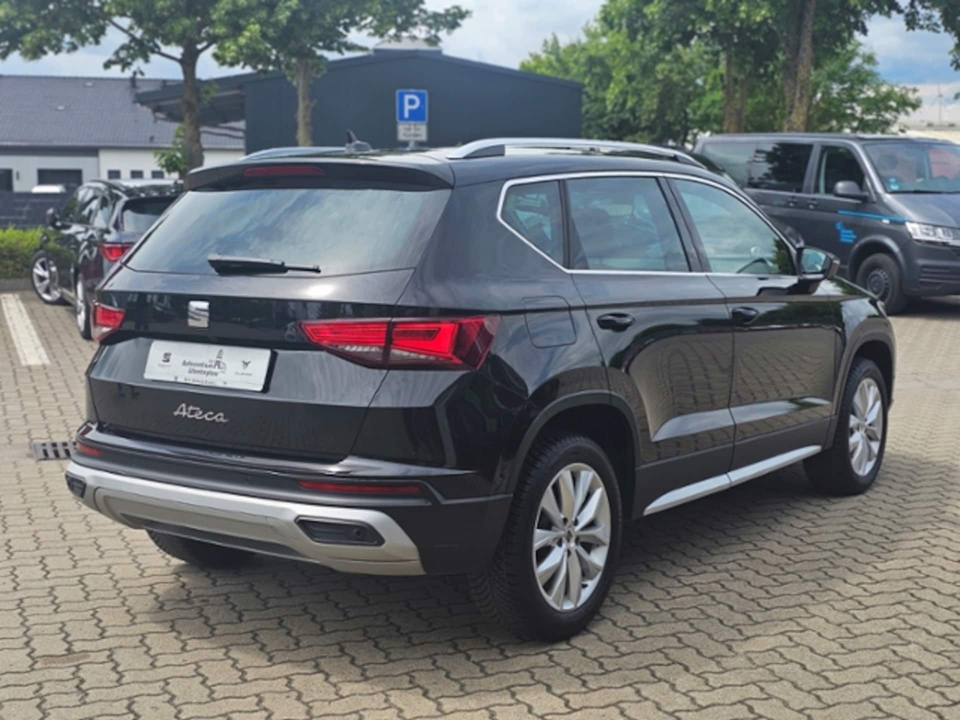 SEAT Ateca Xperience